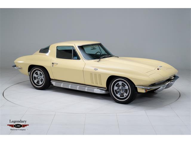 1966 Chevrolet Corvette (CC-2075441) for sale in Halton Hills, Ontario
