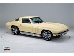 1966 Chevrolet Corvette (CC-2075441) for sale in Halton Hills, Ontario