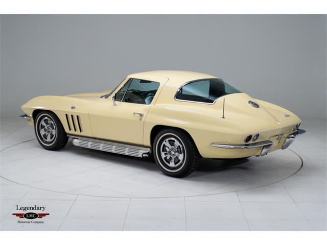 1966 Chevrolet Corvette (CC-2075441) for sale in Halton Hills, Ontario