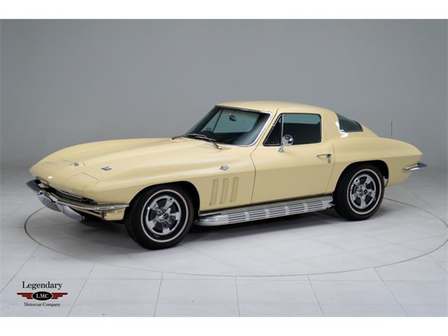 1966 Chevrolet Corvette (CC-2075441) for sale in Halton Hills, Ontario