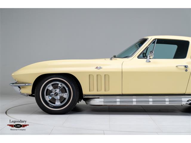 1966 Chevrolet Corvette (CC-2075441) for sale in Halton Hills, Ontario