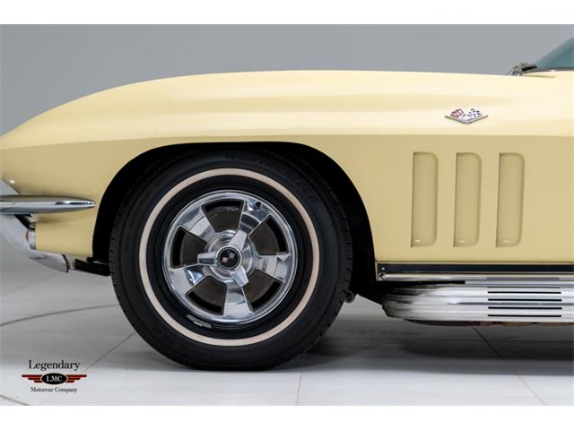 1966 Chevrolet Corvette (CC-2075441) for sale in Halton Hills, Ontario