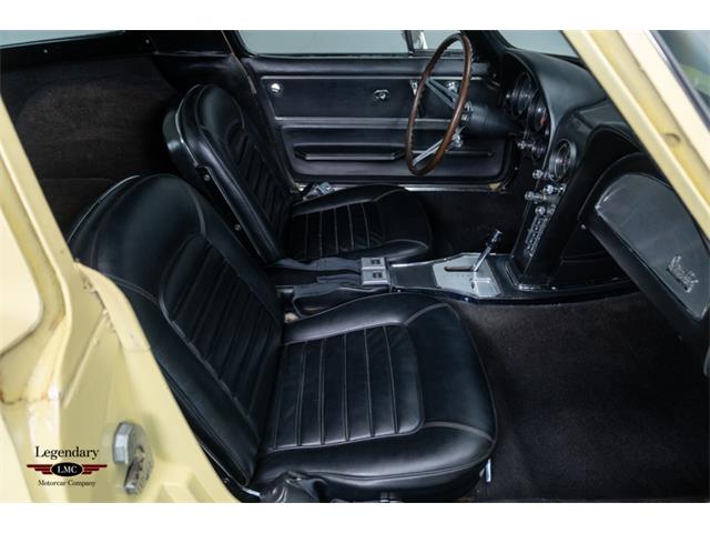1966 Chevrolet Corvette (CC-2075441) for sale in Halton Hills, Ontario