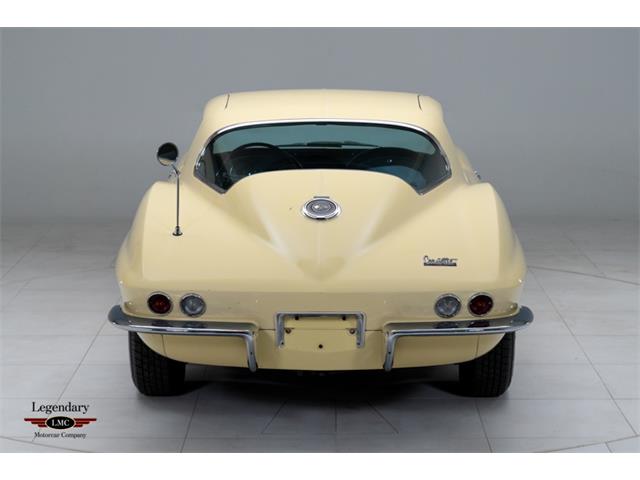 1966 Chevrolet Corvette (CC-2075441) for sale in Halton Hills, Ontario