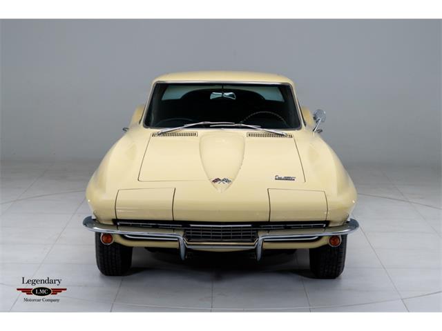 1966 Chevrolet Corvette (CC-2075441) for sale in Halton Hills, Ontario