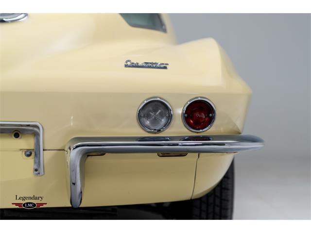 1966 Chevrolet Corvette (CC-2075441) for sale in Halton Hills, Ontario