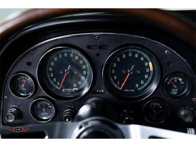 1966 Chevrolet Corvette (CC-2075441) for sale in Halton Hills, Ontario