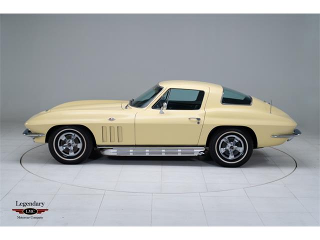 1966 Chevrolet Corvette (CC-2075441) for sale in Halton Hills, Ontario