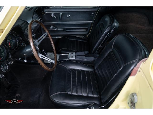 1966 Chevrolet Corvette (CC-2075441) for sale in Halton Hills, Ontario
