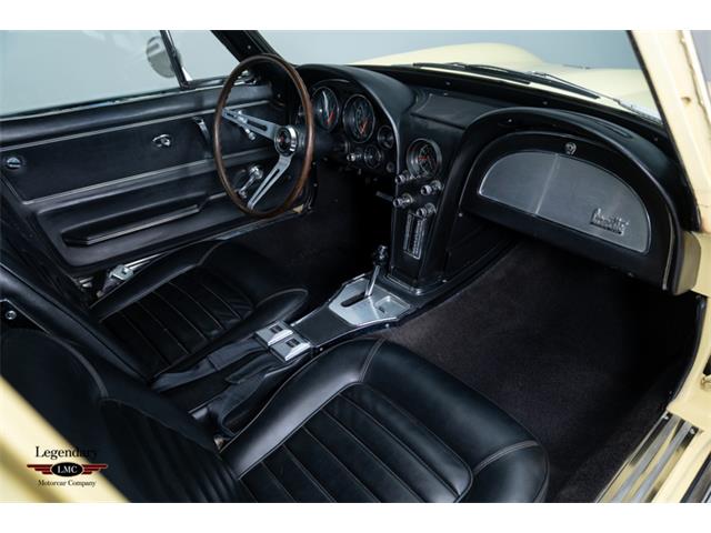 1966 Chevrolet Corvette (CC-2075441) for sale in Halton Hills, Ontario