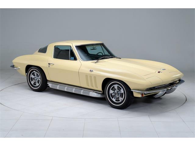 1966 Chevrolet Corvette (CC-2075441) for sale in Halton Hills, Ontario