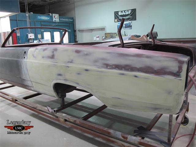 1966 Ford Fairlane (CC-2075442) for sale in Halton Hills, Ontario
