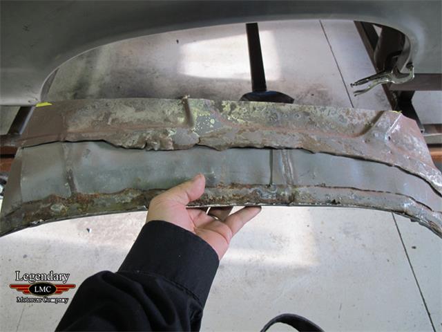 1966 Ford Fairlane (CC-2075442) for sale in Halton Hills, Ontario