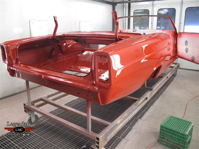 1966 Ford Fairlane (CC-2075442) for sale in Halton Hills, Ontario