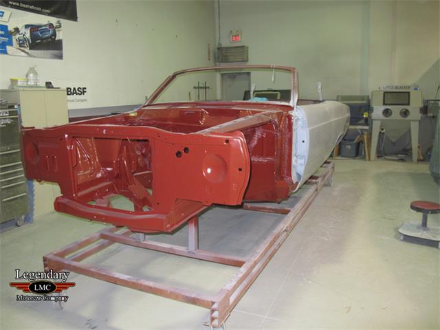 1966 Ford Fairlane (CC-2075442) for sale in Halton Hills, Ontario