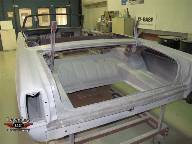 1966 Ford Fairlane (CC-2075442) for sale in Halton Hills, Ontario