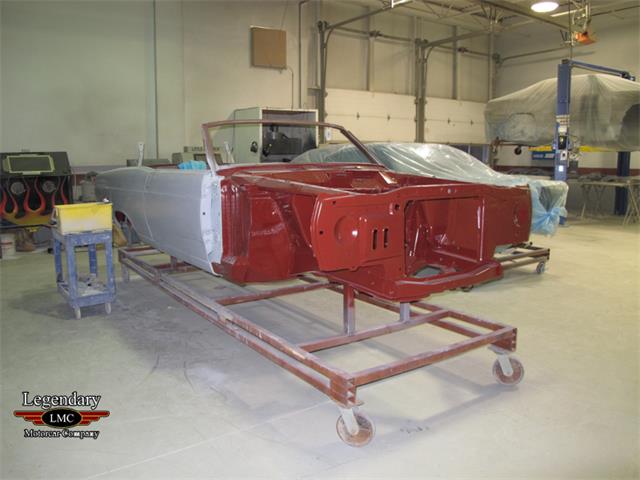 1966 Ford Fairlane (CC-2075442) for sale in Halton Hills, Ontario