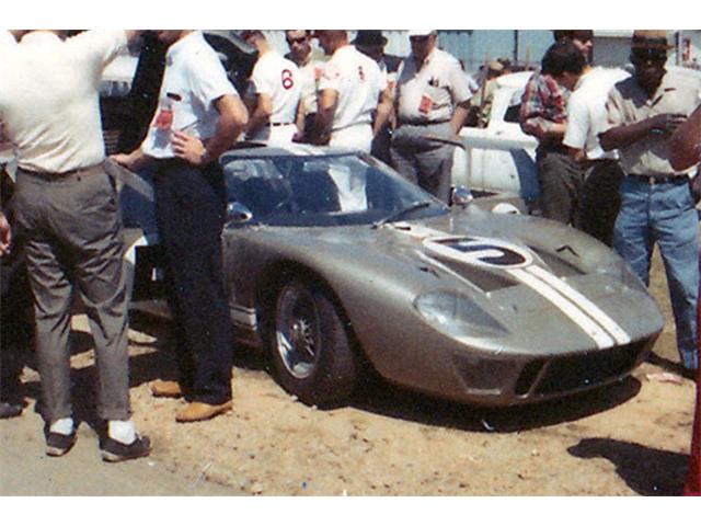 1966 Ford GT40 (CC-2075443) for sale in Halton Hills, Ontario