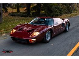 1966 Ford GT40 (CC-2075444) for sale in Halton Hills, Ontario