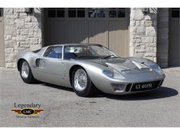 1966 Ford GT40 (CC-2075445) for sale in Halton Hills, Ontario