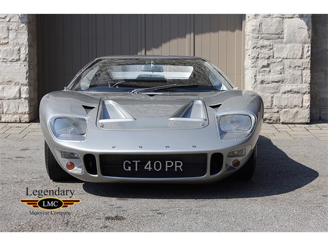 1966 Ford GT40 (CC-2075445) for sale in Halton Hills, Ontario