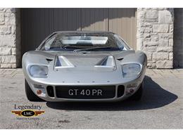 1966 Ford GT40 (CC-2075445) for sale in Halton Hills, Ontario