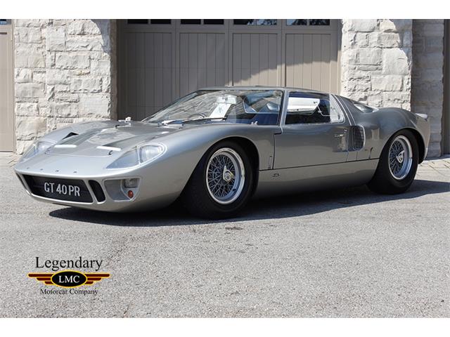 1966 Ford GT40 (CC-2075445) for sale in Halton Hills, Ontario