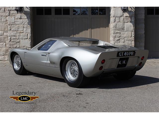 1966 Ford GT40 (CC-2075445) for sale in Halton Hills, Ontario