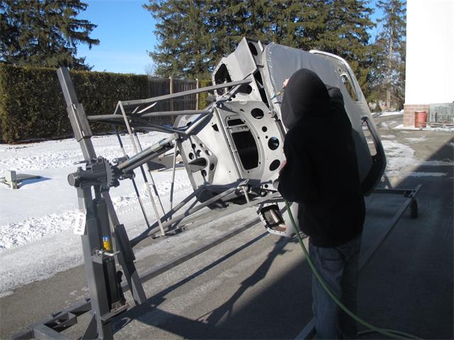 1966 Ford GT40 (CC-2075445) for sale in Halton Hills, Ontario