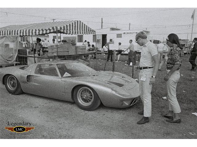 1966 Ford GT40 (CC-2075446) for sale in Halton Hills, Ontario