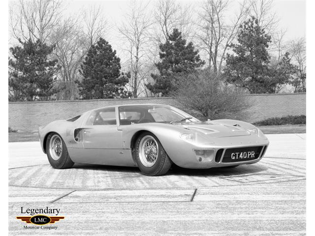 1966 Ford GT40 (CC-2075446) for sale in Halton Hills, Ontario