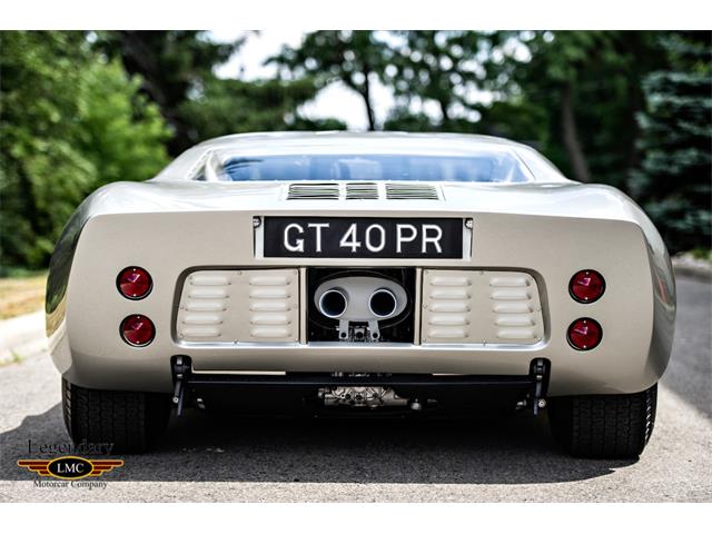 1966 Ford GT40 (CC-2075446) for sale in Halton Hills, Ontario
