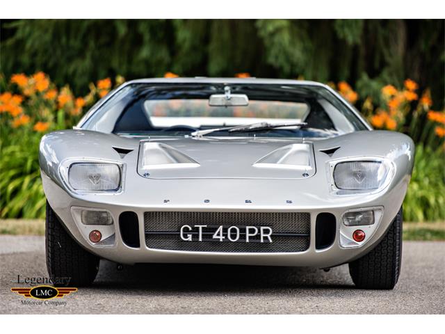 1966 Ford GT40 (CC-2075446) for sale in Halton Hills, Ontario