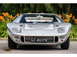 1966 Ford GT40 (CC-2075446) for sale in Halton Hills, Ontario