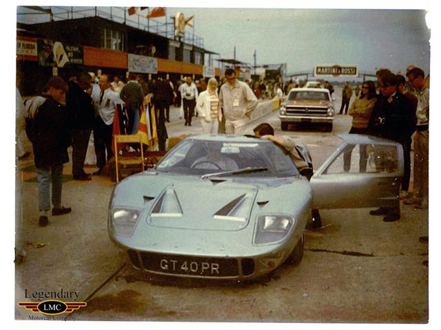 1966 Ford GT40 (CC-2075446) for sale in Halton Hills, Ontario