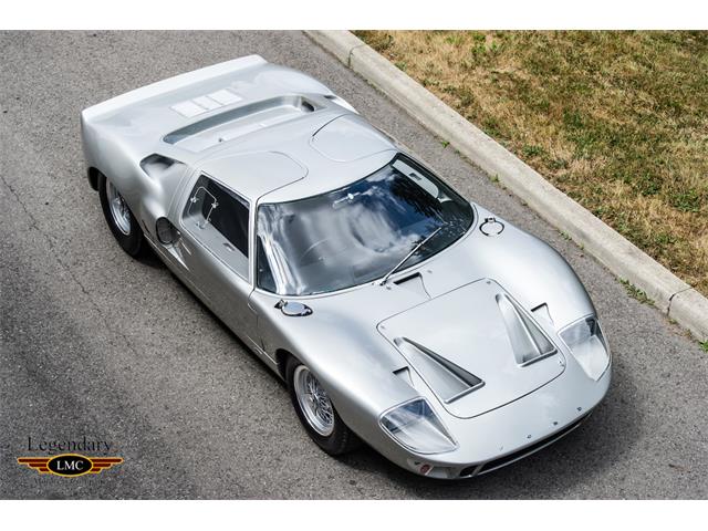 1966 Ford GT40 (CC-2075446) for sale in Halton Hills, Ontario