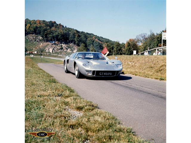 1966 Ford GT40 (CC-2075446) for sale in Halton Hills, Ontario