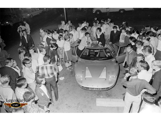 1966 Ford GT40 (CC-2075446) for sale in Halton Hills, Ontario