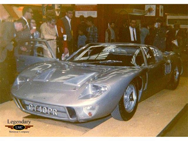 1966 Ford GT40 (CC-2075446) for sale in Halton Hills, Ontario