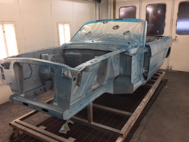 1966 Ford Mustang (CC-2075447) for sale in Halton Hills, Ontario
