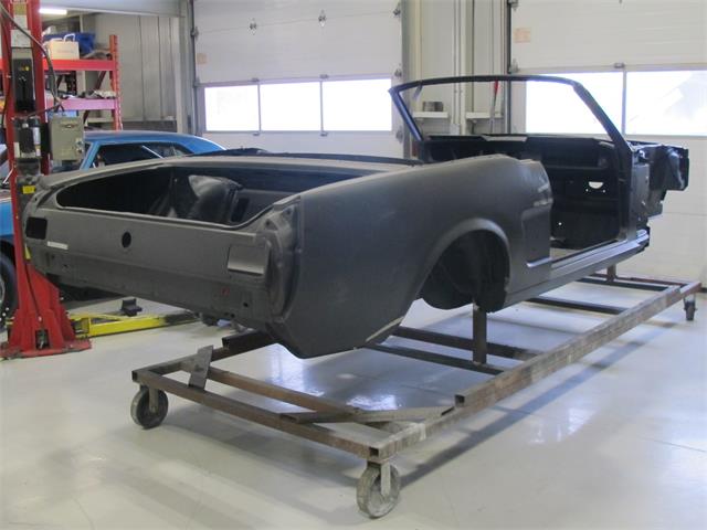 1966 Ford Mustang (CC-2075447) for sale in Halton Hills, Ontario
