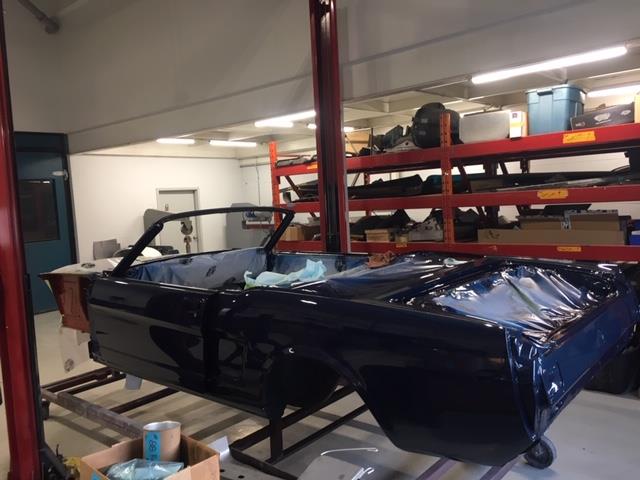1966 Ford Mustang (CC-2075447) for sale in Halton Hills, Ontario