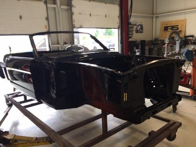 1966 Ford Mustang (CC-2075447) for sale in Halton Hills, Ontario