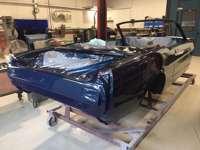 1966 Ford Mustang (CC-2075447) for sale in Halton Hills, Ontario