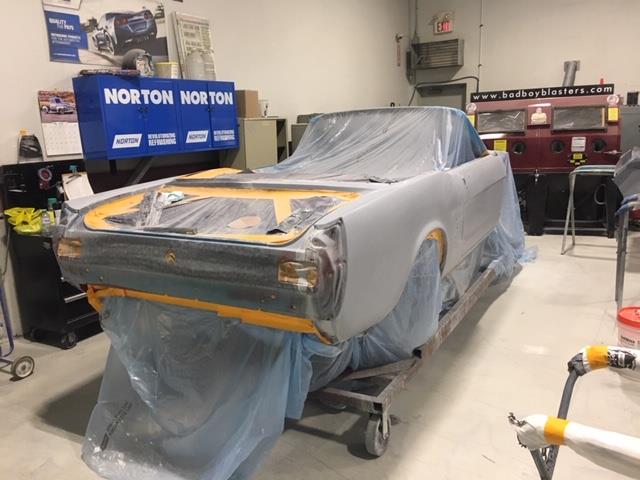 1966 Ford Mustang (CC-2075447) for sale in Halton Hills, Ontario