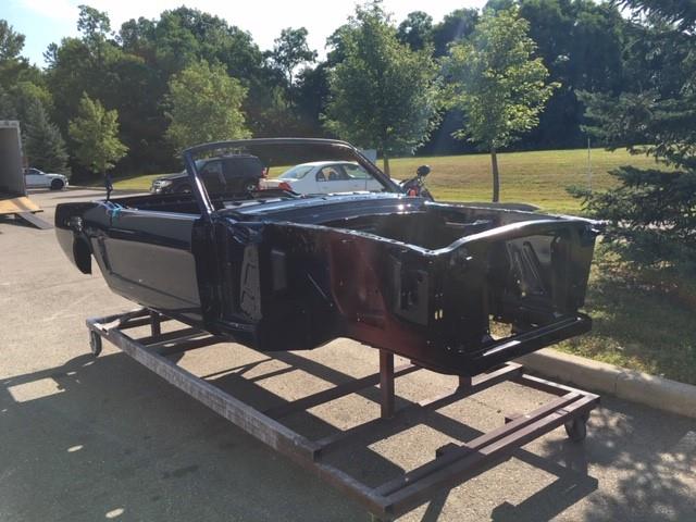 1966 Ford Mustang (CC-2075447) for sale in Halton Hills, Ontario