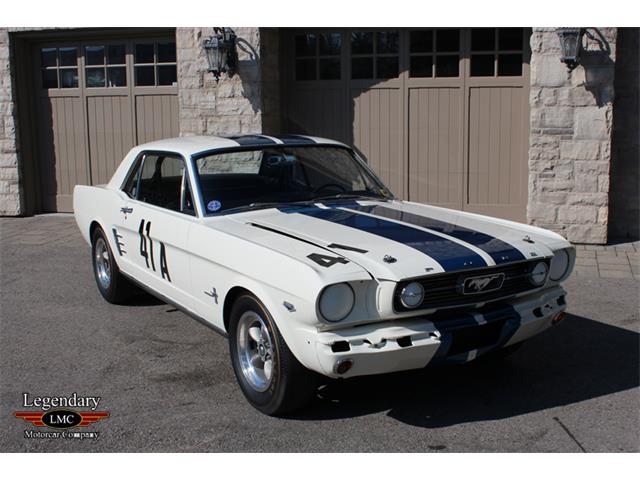 1966 Shelby Mustang (CC-2075448) for sale in Halton Hills, Ontario