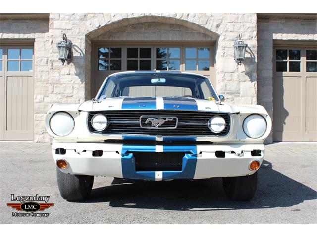 1966 Shelby Mustang (CC-2075448) for sale in Halton Hills, Ontario