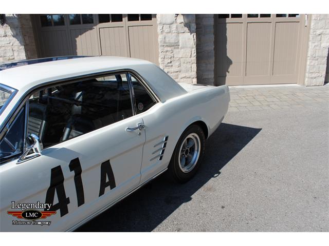 1966 Shelby Mustang (CC-2075448) for sale in Halton Hills, Ontario