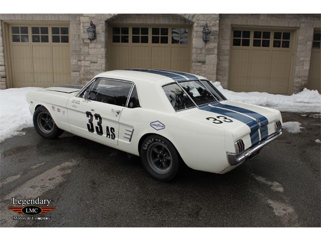 1966 Shelby Mustang (CC-2075448) for sale in Halton Hills, Ontario